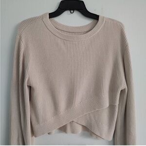 lululemon Crossover Reversible Sweater